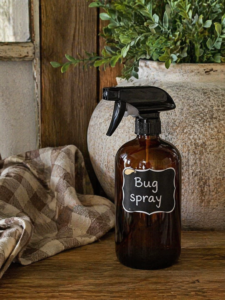 DIY Bug/Mosquito Spray