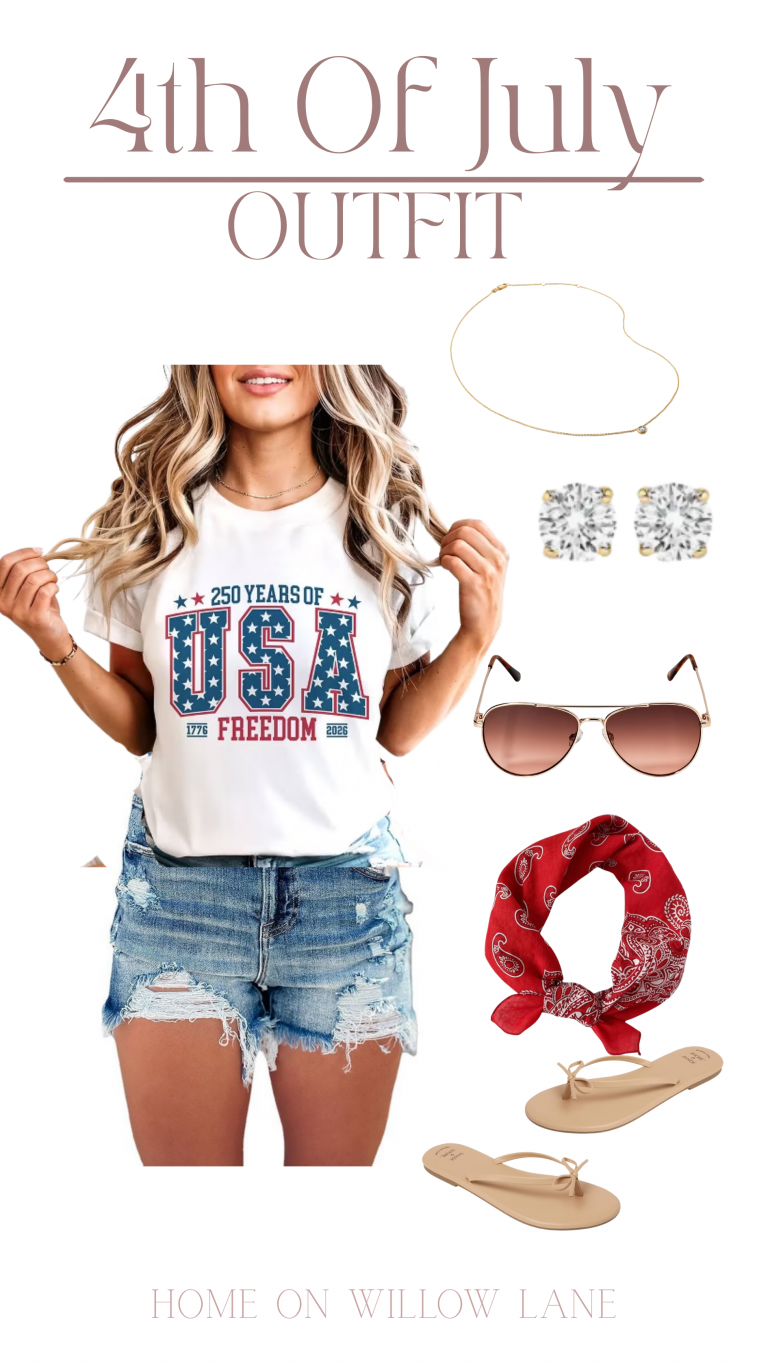 4th Of July Outfit