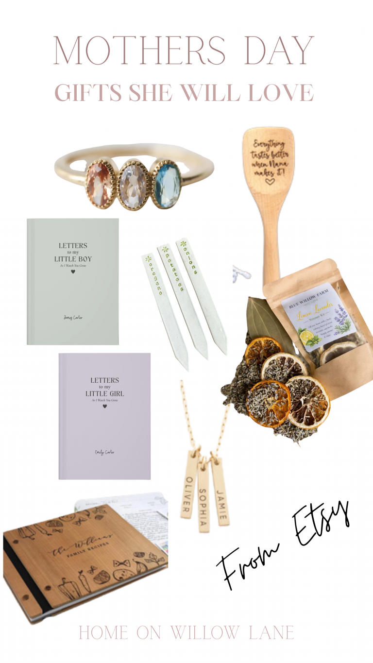 Mother’s Day Gifts From Etsy