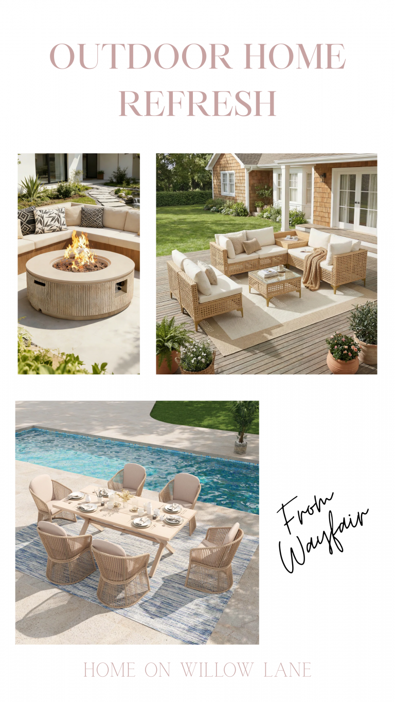 Wayfair Outdoor Furniture