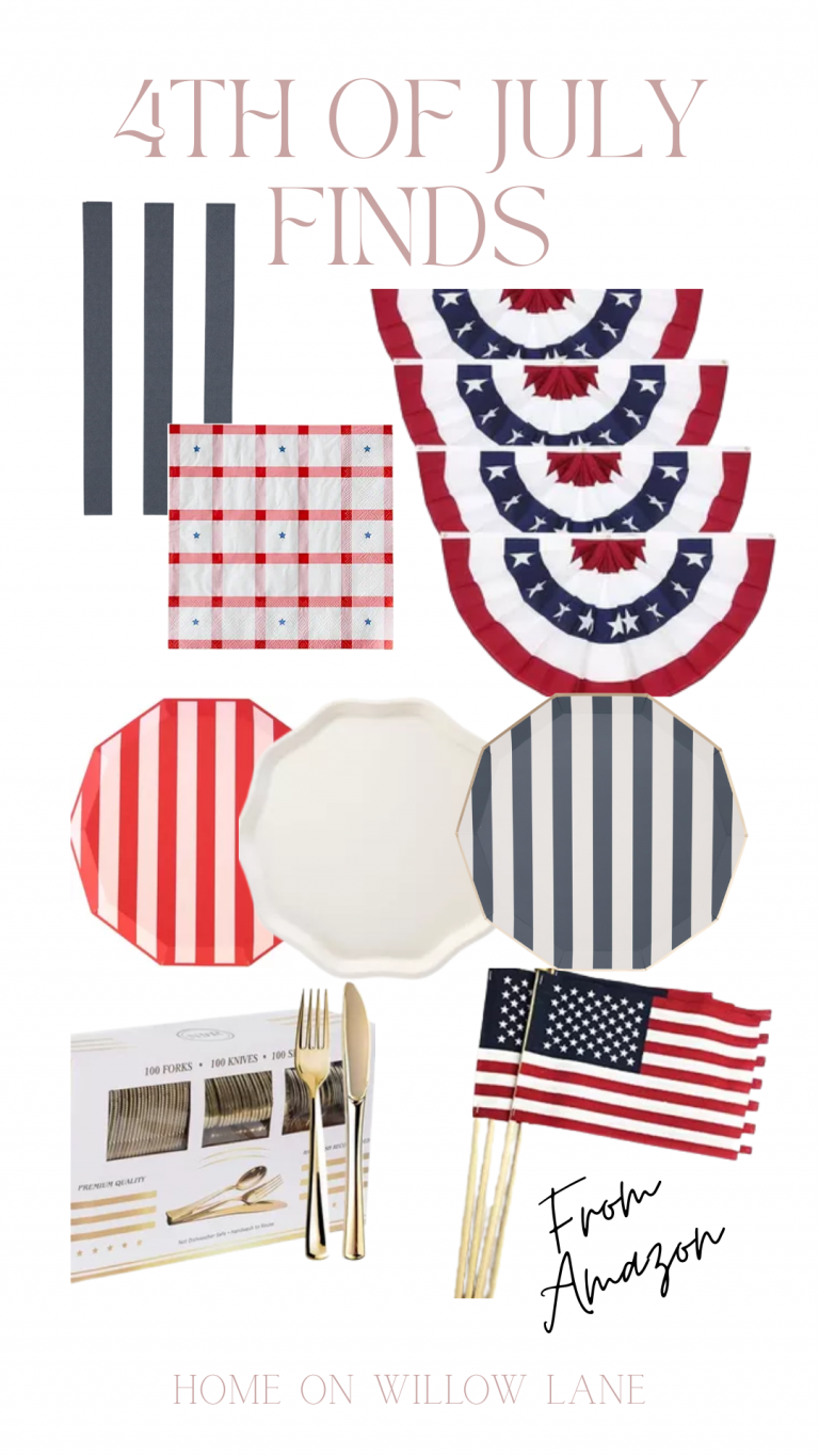 4th Of July Finds From Amazon