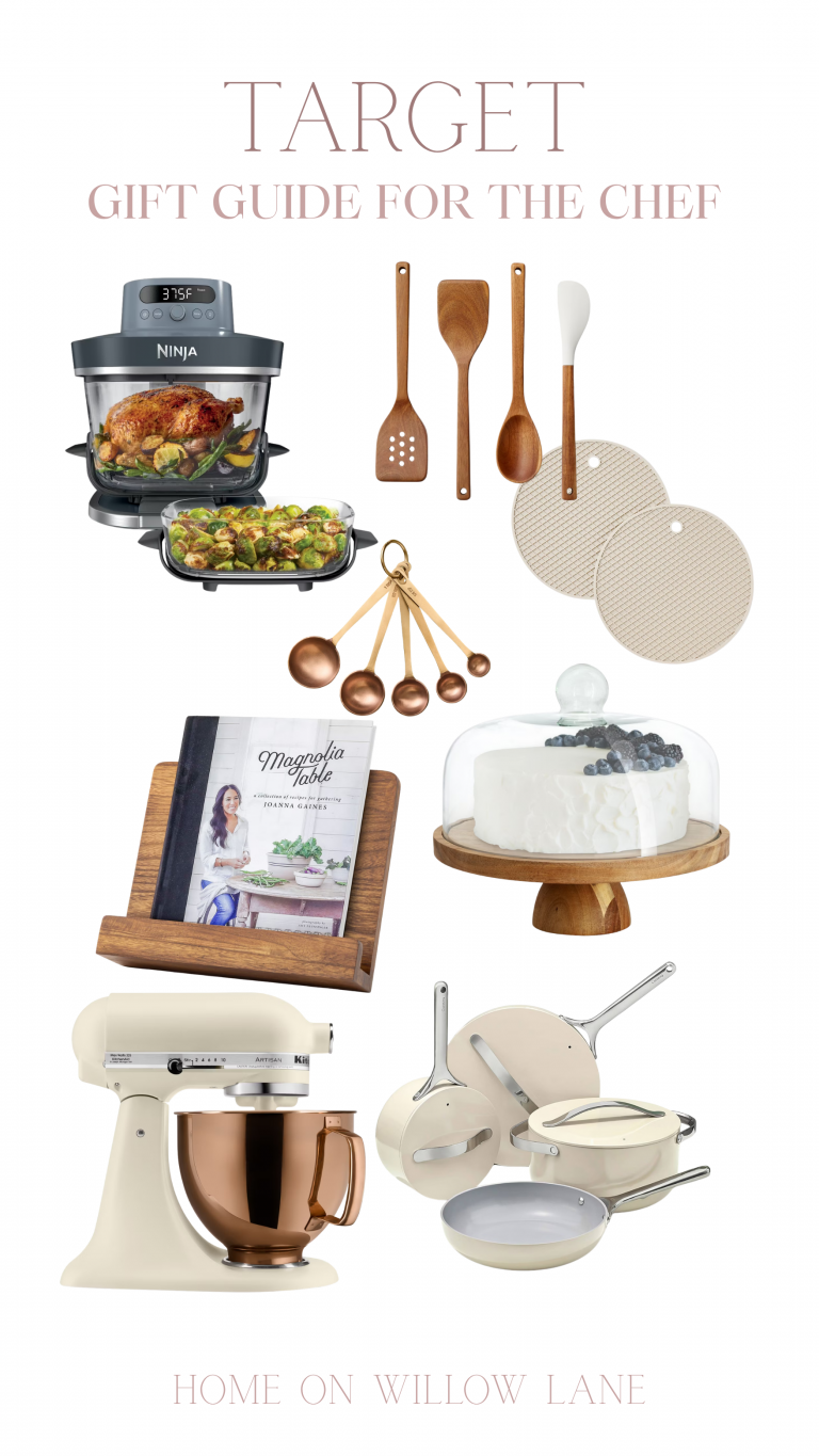 Target Gift Guide For The Chef