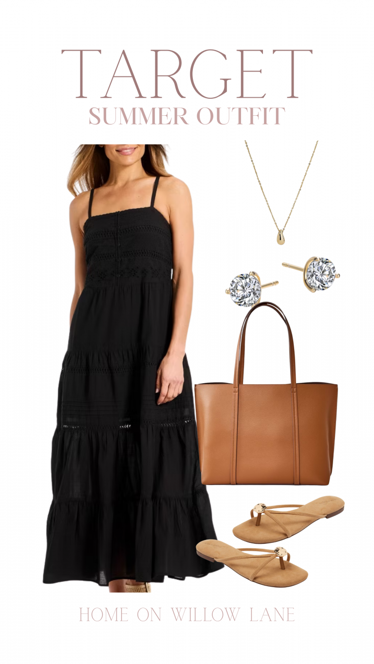 Target Summer Outfit