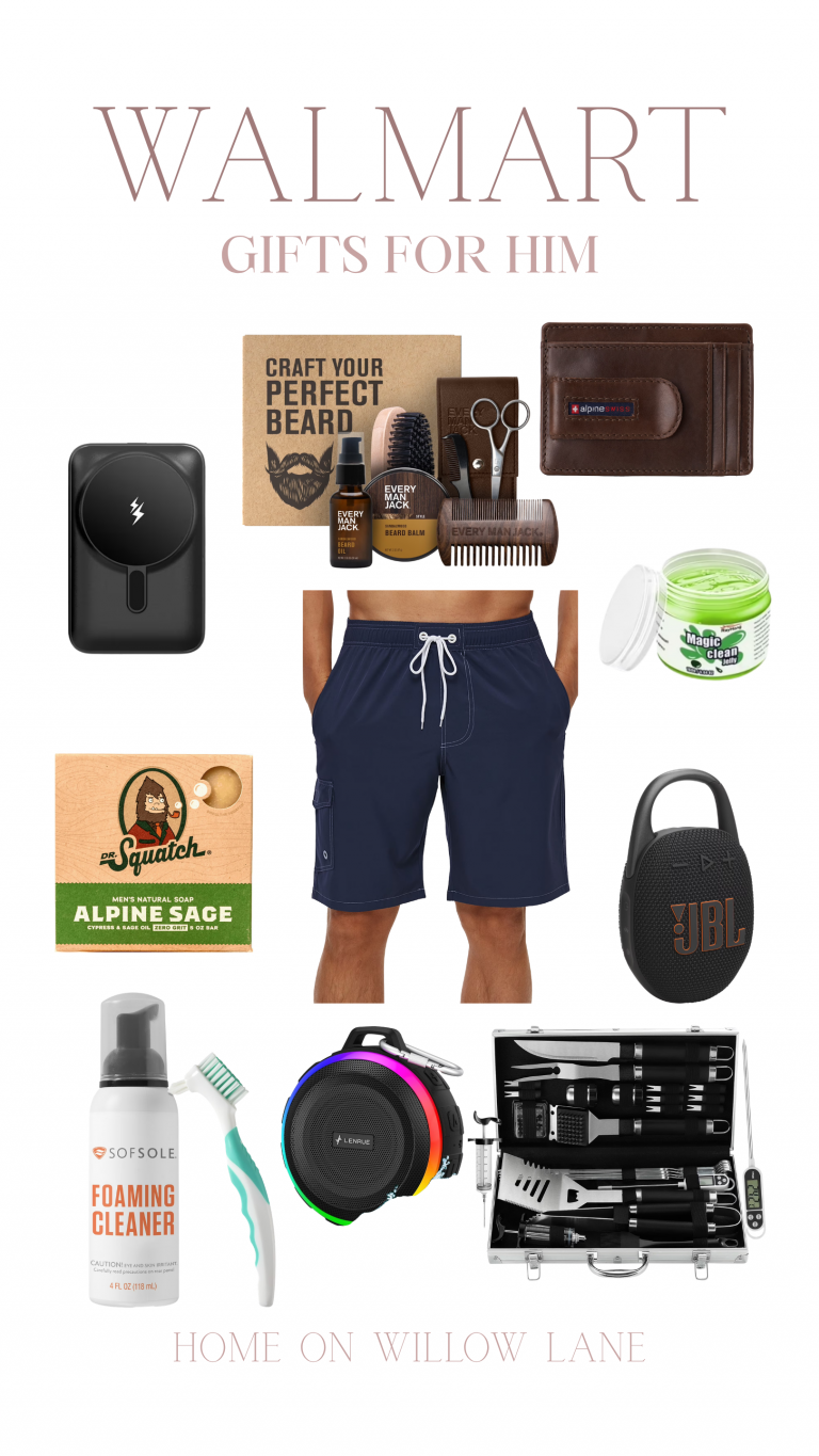 Walmart Gifts For Him