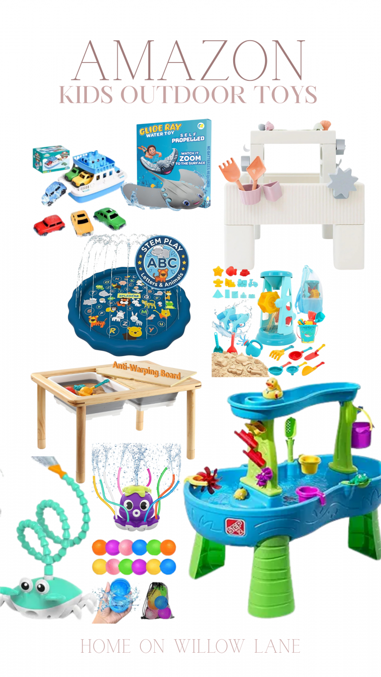 Amazon Outdoor Toys For Kids