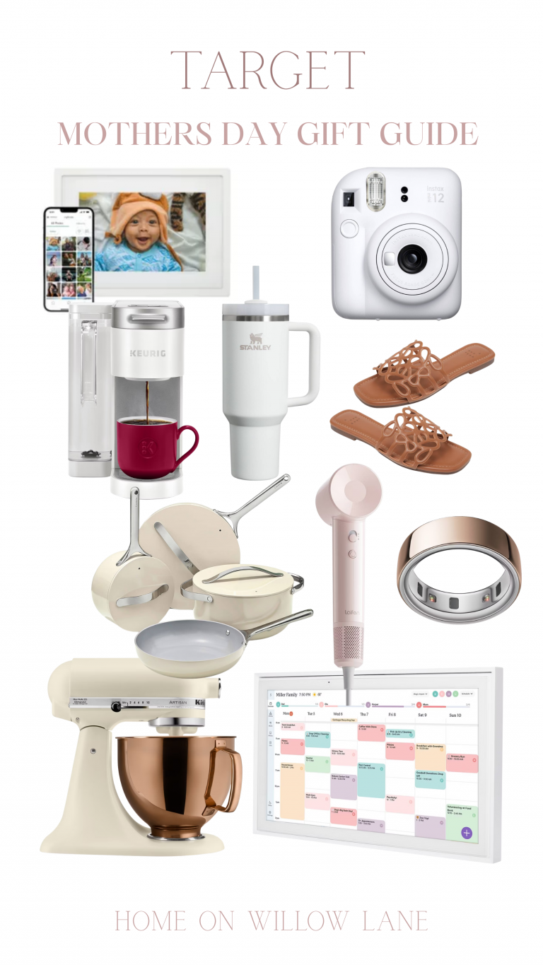 Target Aesthetic Mother’s Day Gift Guide